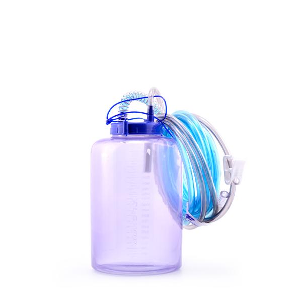 CONJUNTO PARA ASPIRAÇÃO 2000ML
