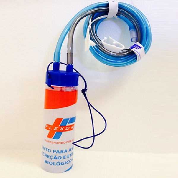 CONJUNTO PARA ASPIRAÇÃO 250 ml