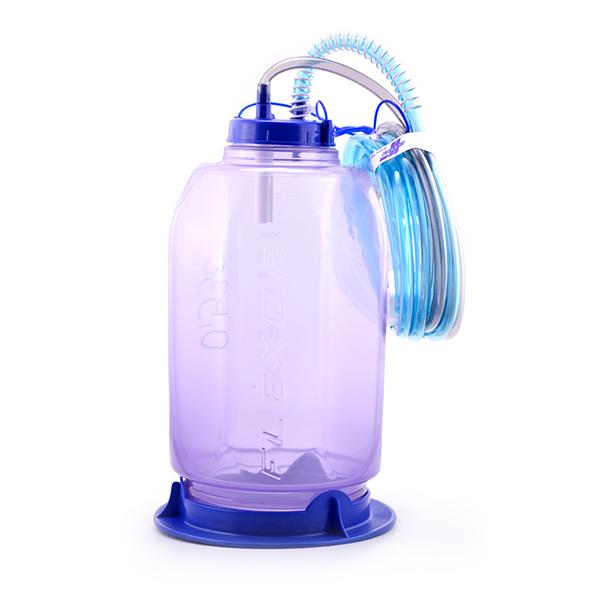 CONJUNTO PARA ASPIRAÇÃO 3500ML